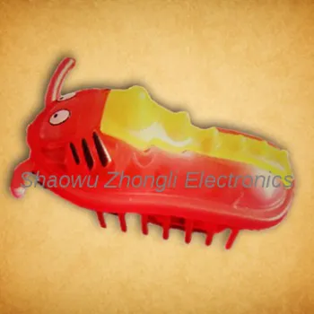 2013 New Electronic bug toy Crazy Caterpillar
