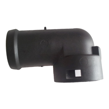 OEM 032121118D Auto Spare Parts Engine Water Pipe Coolant Hose Connector Thermostat Housing Flange for VW POLO & SKODA
