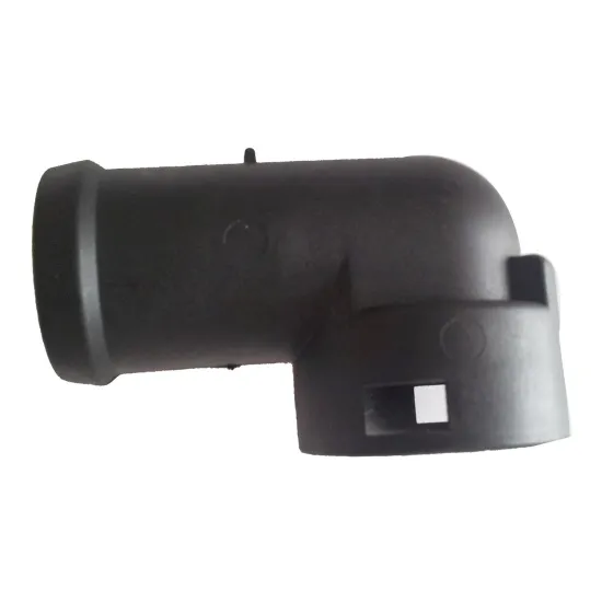 OEM 032121118D Auto Spare Parts Engine Water Pipe Coolant Hose Connector Thermostat Housing Flange for VW POLO & SKODA