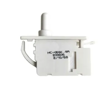 2 Pins Refrigerator Door Switch