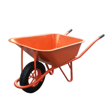 Steel Hand Trolley Wheelbarrow Wagons