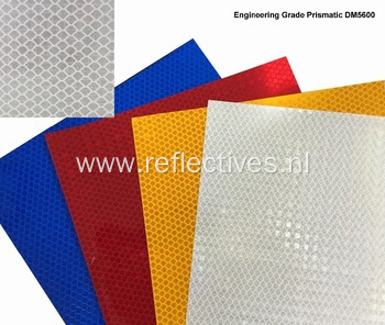 DM5600 Engineering Grade Prismatic Grade Reflective Sheeting