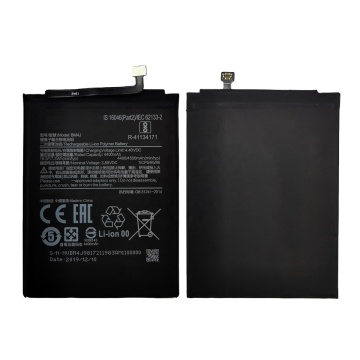 Original BM4J Battery for Xiaomi Redmi Note 8 Pro - 4500mAh Li-ion Replacement