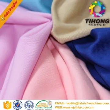 china manfacturer custom colorful cotton twill for workwear