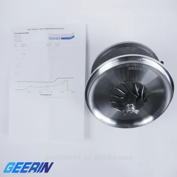 Turbo cartridge CT16V 17201-0L040 17201-OL040 VIGO3000 VGT Turbine chra for T oyota Hilux / Landcruiser 1KD-FTV
