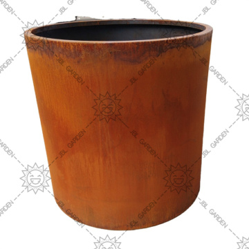 Best Price Garden Metal Planter