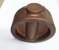 Casting Bronze CU Valve Part / Bronze Valve Disc