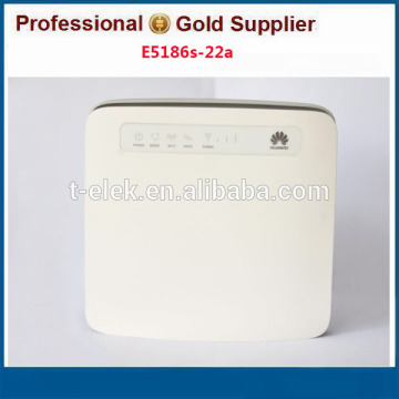 Original Huawei E5186s-22a 300Mbps Cat6 4g LTE FDD TDD Indoor CPE