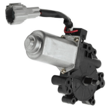 Front Left Driver Side Window Motor for Infiniti QX56 Nissan OEM 807319FJ0A