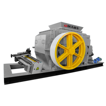 Fine Crushing Roller Machines