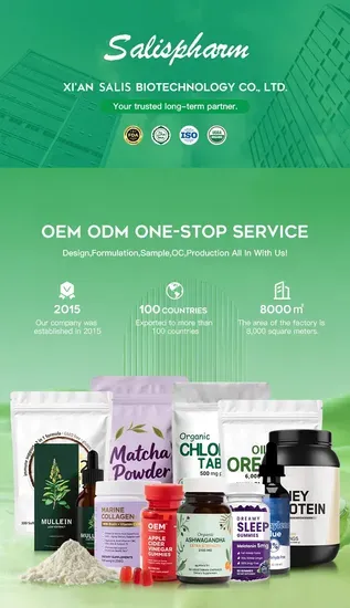 Energy-Boosting Herbal Capsules Combo