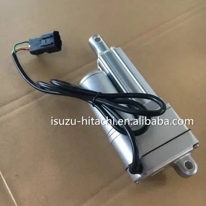 LOVOL SINOMACH SUNWARD Excavator Actuator Motor - TA2-1048-036