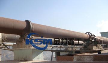 Rotary Kiln Incinerator/Kiln Furnace/Rotary Kiln Design