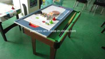 Three-in One Sports Game Table (1126)