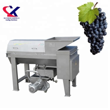 Grape Core and Seed Removing Machine: Enhance Your Wine Production Efficiency