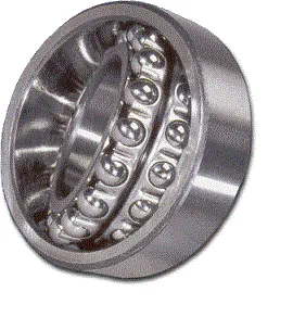 NTN 2306 Self-Aligning Ball Bearings
