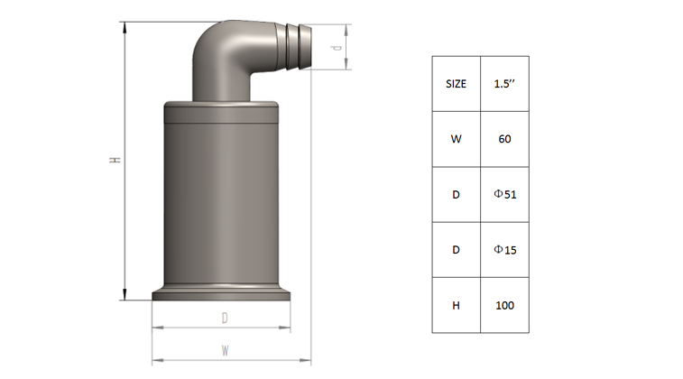 1 5 Inch Steam Safety Valve