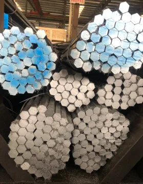 Cold Drawn Hexagonal Steel