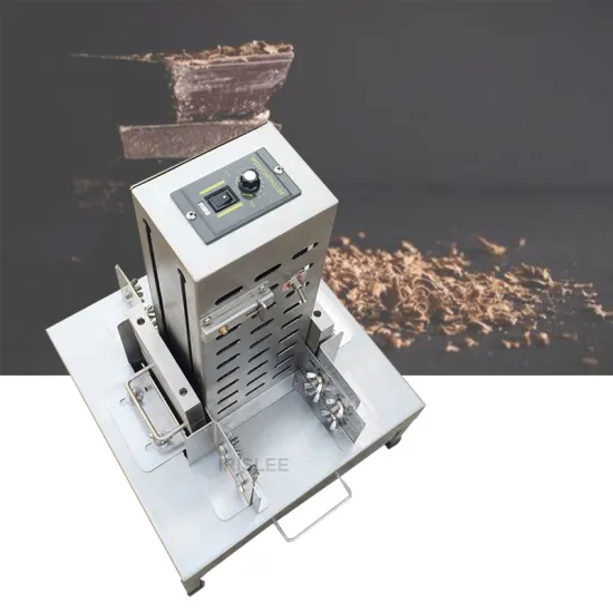 Top quality Baking Machine Hotel Chocolate Shaver, chocolate making shaving machine