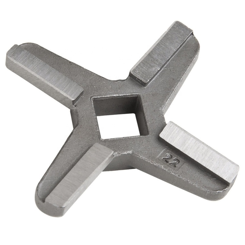 High Quality #12 Stainless Steel Meat Grinder Knife / Meat Grinder Blade