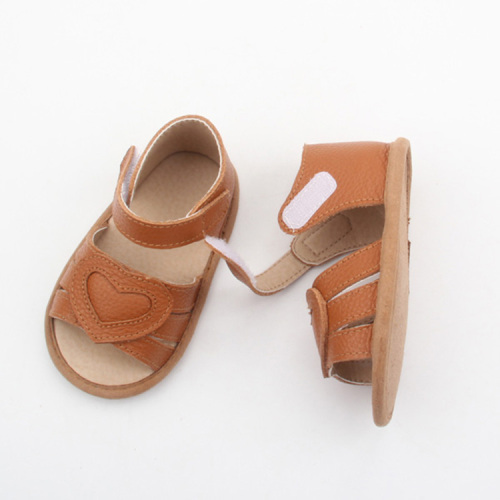 Sandalias de bebé de moda personalizadas niños