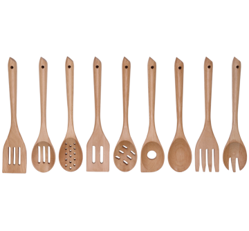 Wooden kitchen utensils walmart