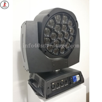 K10 bee eye LED moving head dj light