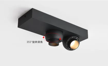 Double Downlight 22x13W LED Downlight | www.xxxx.com