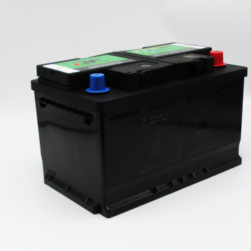 Best Quality Maintenance-Free DIN55 12V 55AH Sealed Lead-Acid Battery