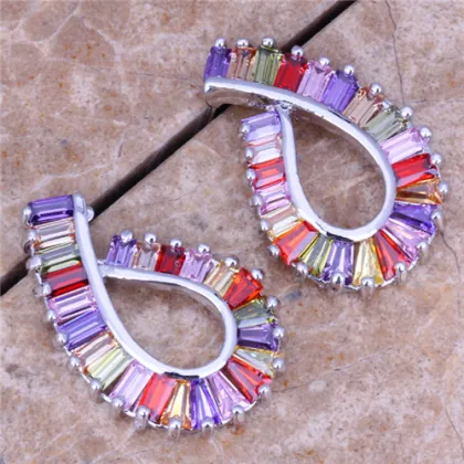 girls love earrings little stud earrings fancy earrings for party girls