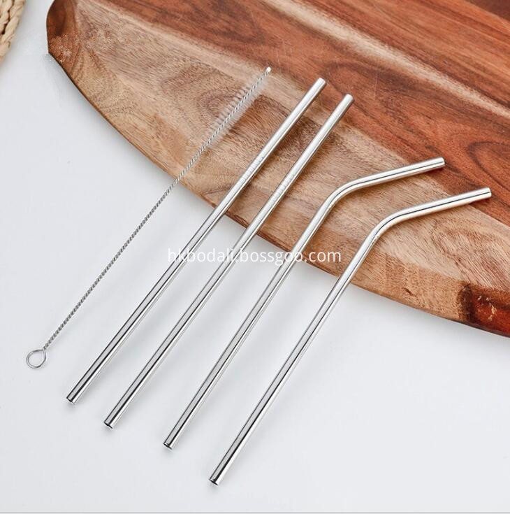 Stainless Steel Straw For Coffee