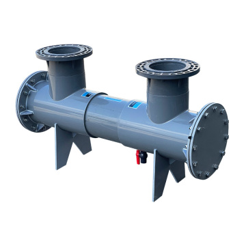 YUTANK UV-100T Aquaculture UV Sterilizer for Fish Ponds