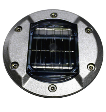 Stud Solar incorporato incorporato Solar segnali stradali leggeri con alta visibilità