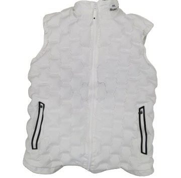 outdoor sports vest Zero Down Air Inflatable vest