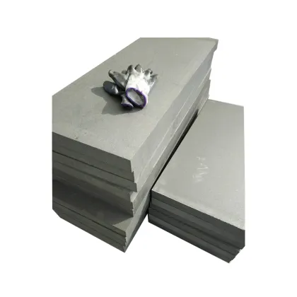 Graphite Electrode Plate Sheets: Products and Suppliers