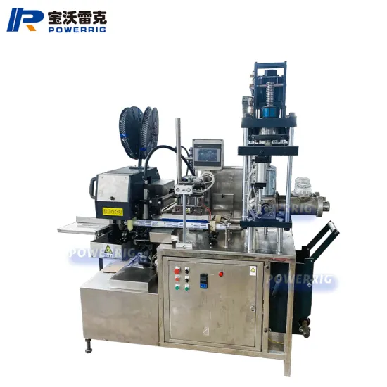 PU MS Adhesive Filling Machine for 600ml Cartridges