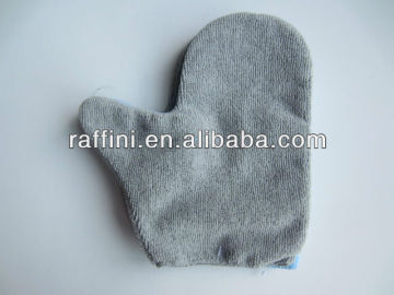 high performance microfiber house cleaning glove
