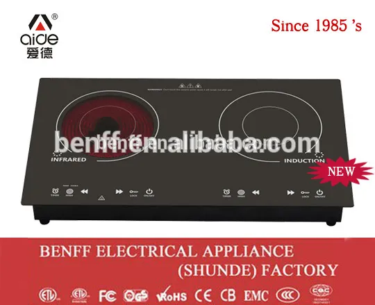 5600W intelligent cooker germany stove magnetic induction stove