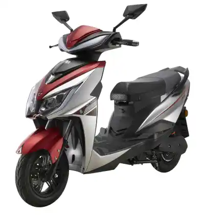 800W Electric Moped with ABS | Taxi/Boda-Boda Customization | OEM Pricing