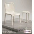 ציפוי אבקה לבן קרם RAL 9001