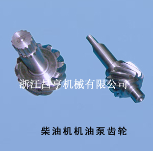 Gear Wheel for diesel engine pump