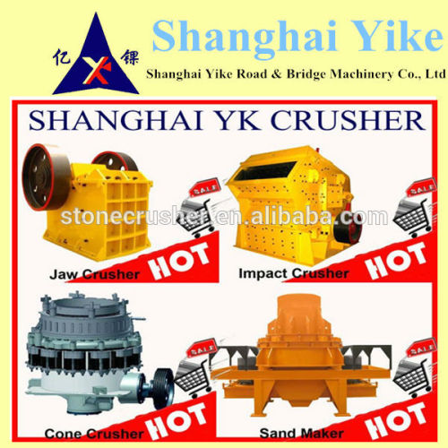 Competitive Supplier Of Jaw Impact Crusher