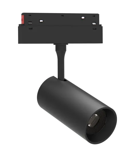 12W Magnetic Track Light System 24V - High Quality Aluminum Track Magnetic Light One-Stop Procurement