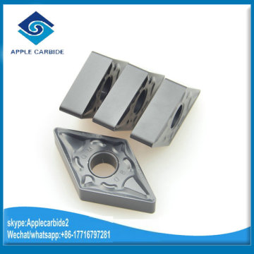 Fully experienced factory for turning insert of DNMG series with high and stable quality