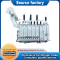 Heavy-Duty Outdoor Distribution Transformer