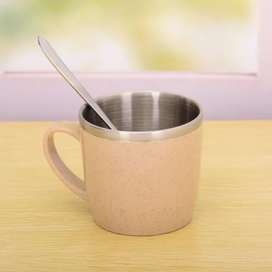 Double Stainless Steel Cup