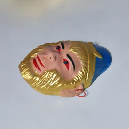 Journey to the West Monkey King PVC Mask