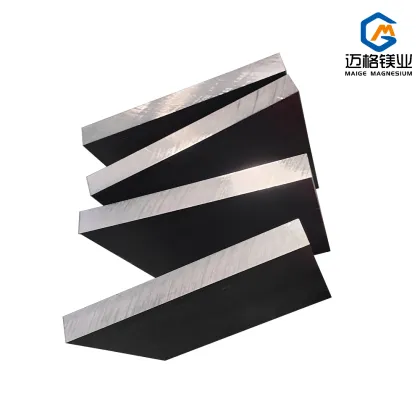Magnesium Alloys Metal Magnesium Etching Plate