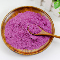 Purple Potato Snow Flakes Freeze Dried Purple Potato