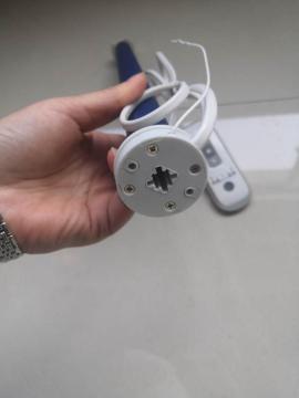 25mm small tubular motor with radio for blinds